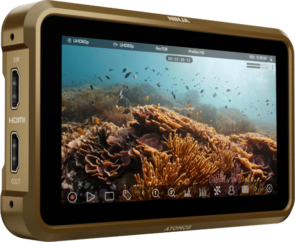 Ninja | Atomos